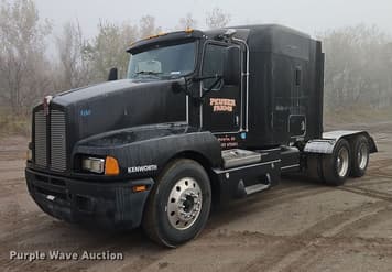 Main image Kenworth T600